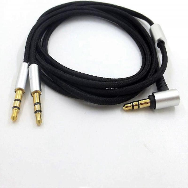 3.5mm Male Adapter to 3.5mm compatible ment Cable compatible Denon AH-D600 / AH-D7200 / AH-D7100 / AH-D9200 / AH-D5200 Headphones_Featured Gift