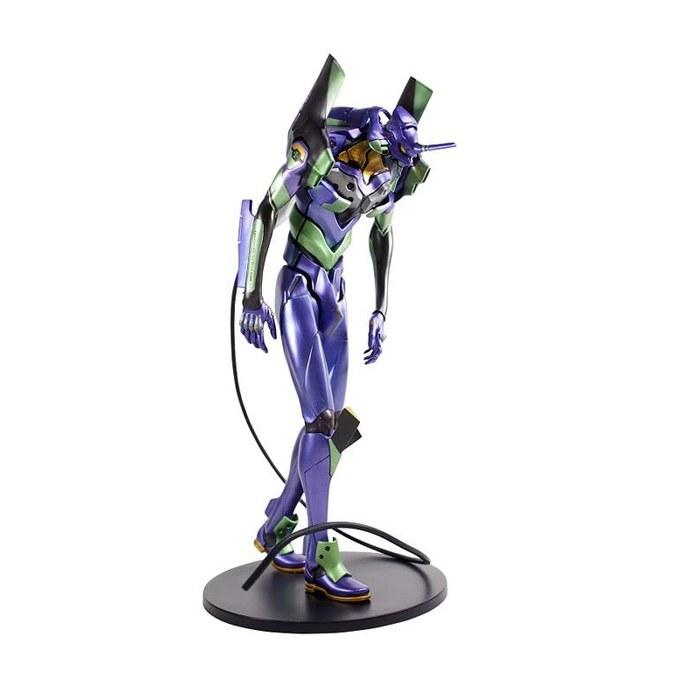 CCP EVANGELION PROJECT Evangelion Unit-01 Metallic Ver. PVC Painted Finished Figure