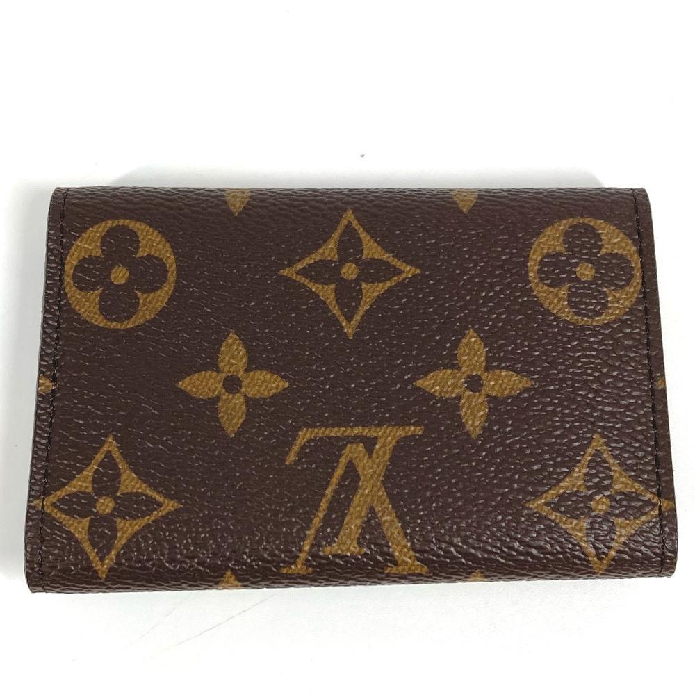 Louis Vuitton M62630 Monogram Etui 6 Chei Multicles6 Etui 6 Chei Etui 6 Chei