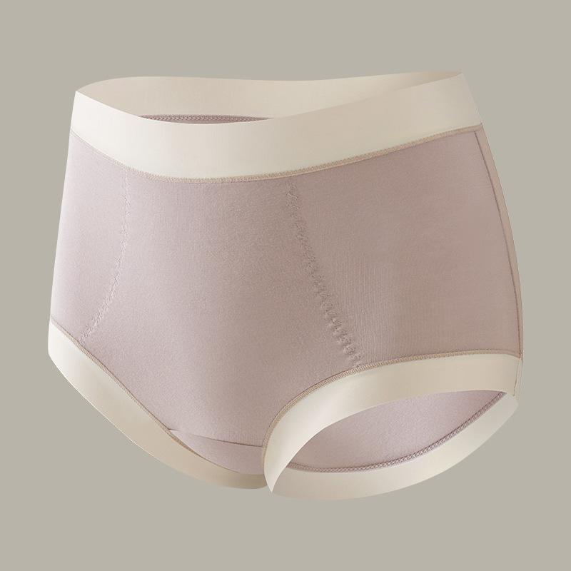 Women's Underwear High Waist Briefs Comfortable Panties Plus Size Underpants XL XXL 3XL 4XL 5XL 6XL