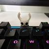Hollow Knight Hornet Role Mechanized Keyboard  Keycaps Esc Creative Light-Transmitting Design Gifts