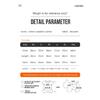 Comes with a Traction Ring, Pet Coat, Jacket, Three-layer Thick Warm Dog Clothing, Autumn and Winter Waterproof Fabric, Small an