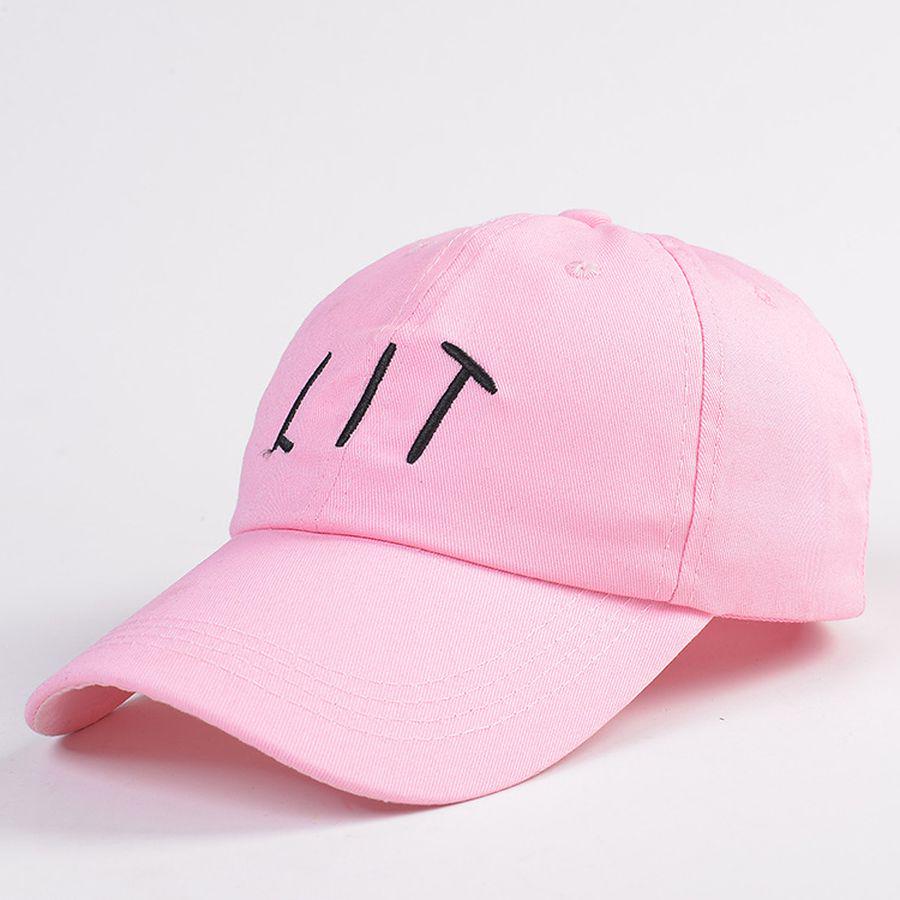 Buy LIT Baseball Cap Drake Lit Hat 