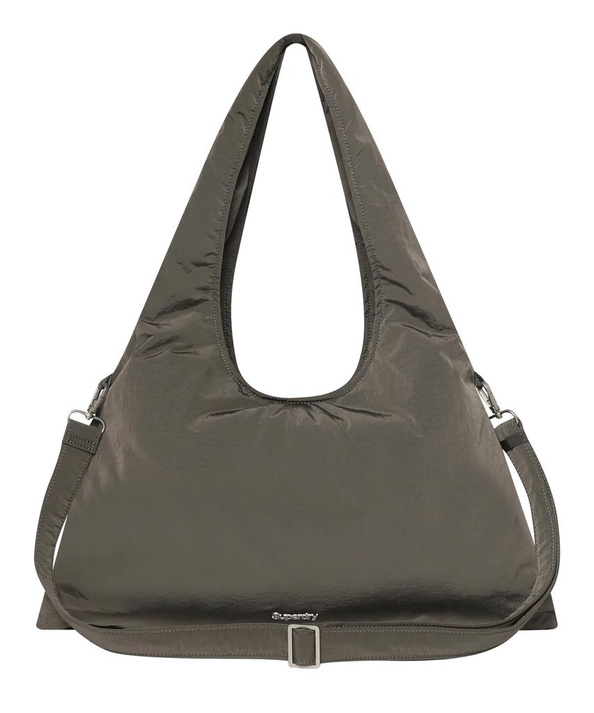 Superdry Women'S Bow Shoulder Bag Brown Sdfgxdq07Brw