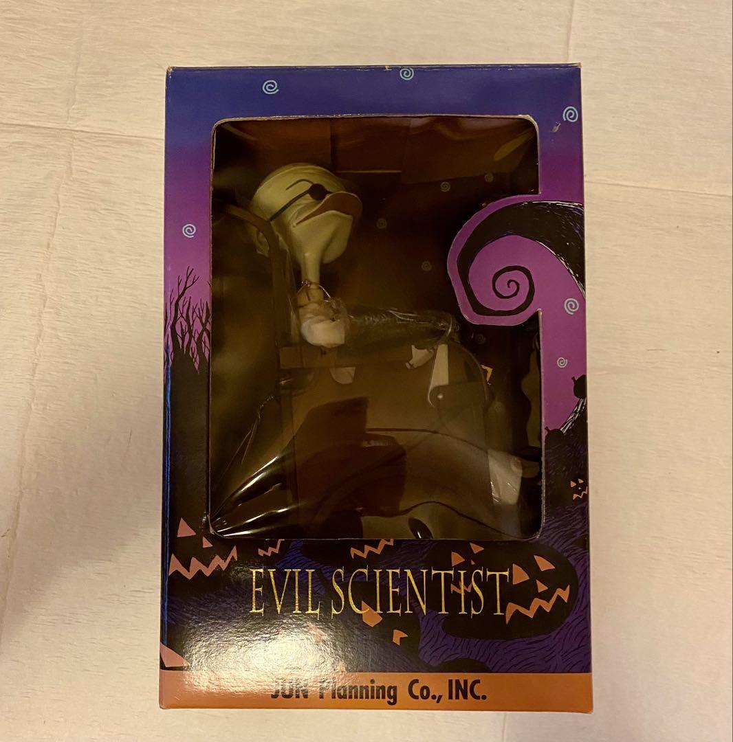 

[Б/У] NBC-04 Кошмар перед Рождеством Злой ученый