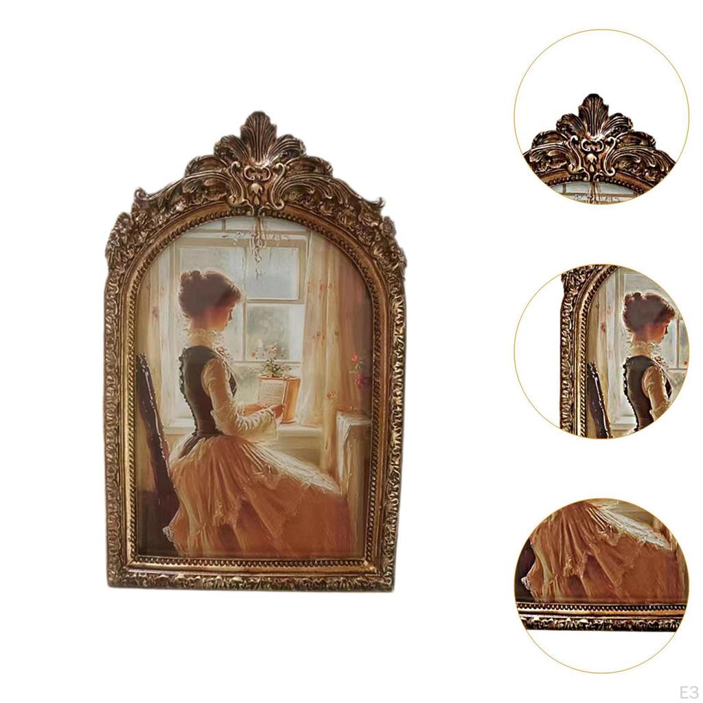 Hanging Frame for Photos Vintage Friends and Living