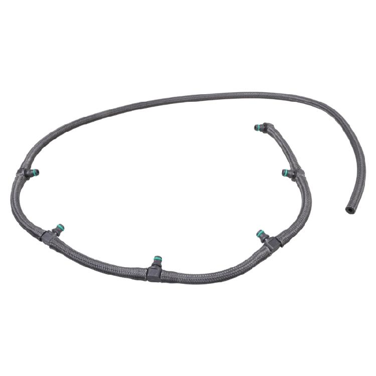 Leakproof Injectors Return Line Hose 13537786544 13537789607 for E39 E38 E46 E53 E60 E61 E65 E66 E67 330D 525D 530D 730D