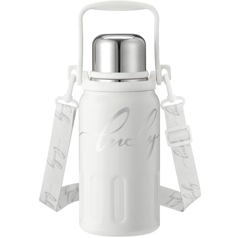 DESLON 304 Stainless Steel Thermos Flask