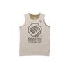 BadFive Logo Basketball Competition Jersey 'Khaki' Men's AAYR207-2