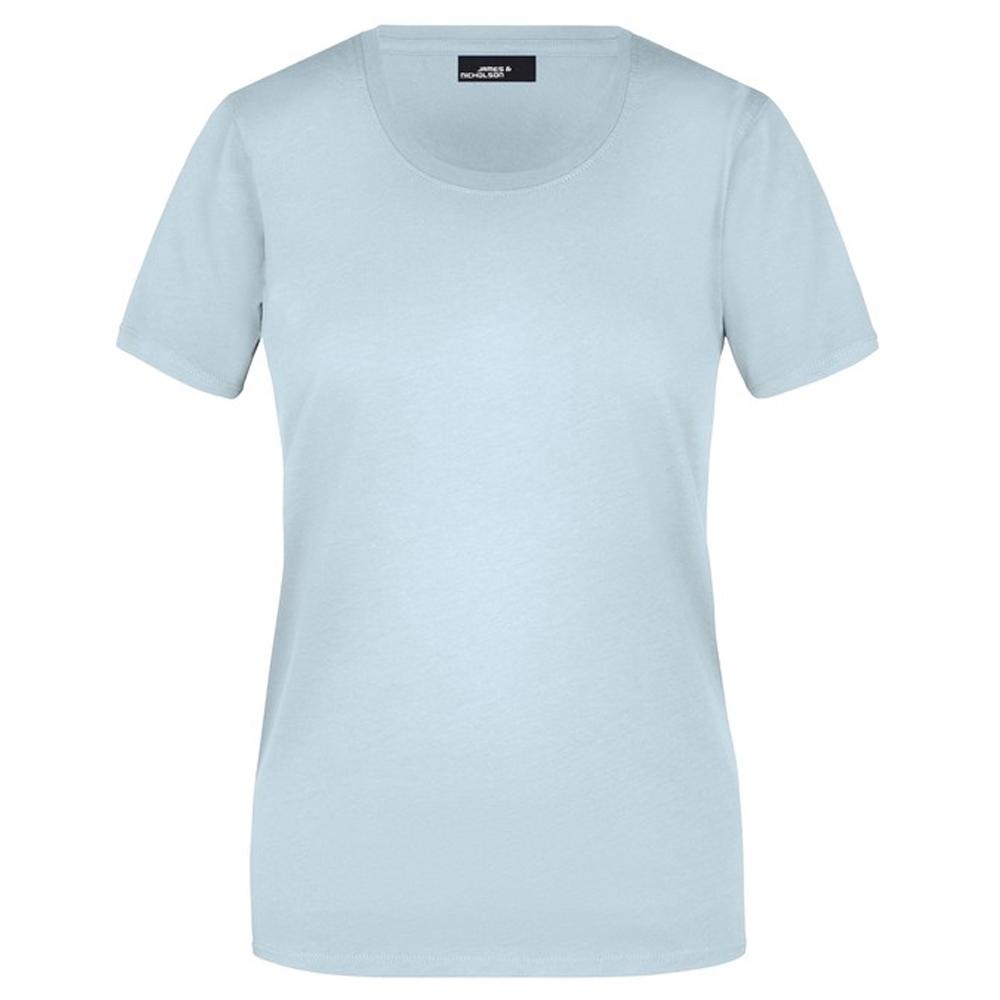 James and Nicholson Womens/Ladies Basic T-Shirt