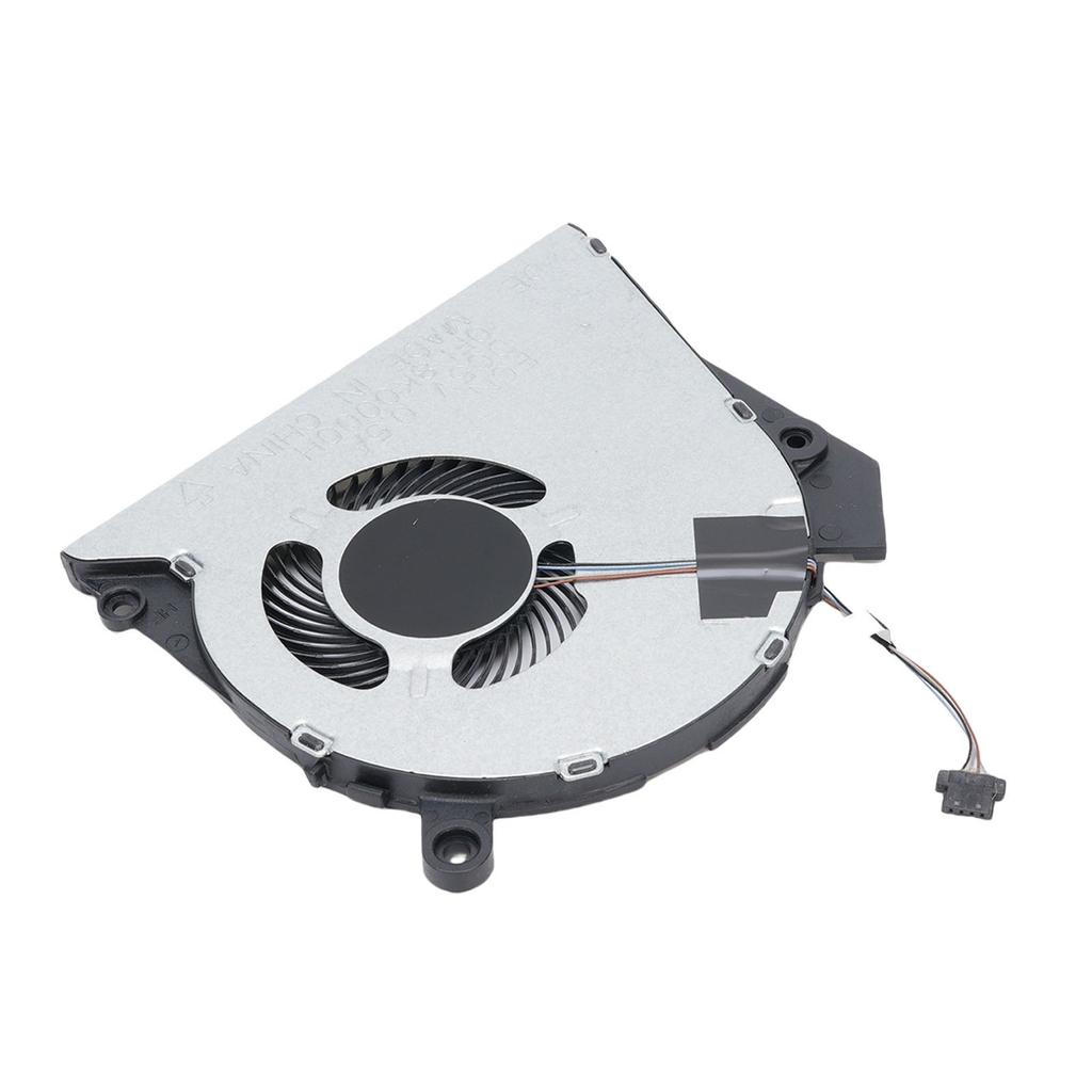 CPU Cooling Fan 4 Pin Replacement for ProBook 450 G6 450 G7 455R G6 455R G7 ZHAN 66 PRO 15 G2 G3 HSN Q16C HSN Q17C 5