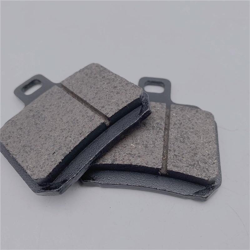 

Peugeot QP150T & Django SF4 Front/Rear Brake Pads - ABS/CBS Compatible