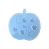 Professional Fruit Charm Silicone Casting Mold With Intricate Detailing For Crafters And DIY Handmade Creation