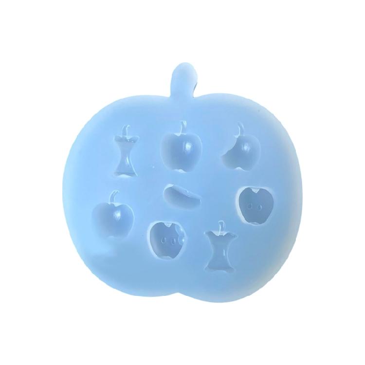 

Heat Resistant Food Grade Silicone Fruit Shape Mold For Jewelry Accessory Making And Artistic Gift Supplies 1