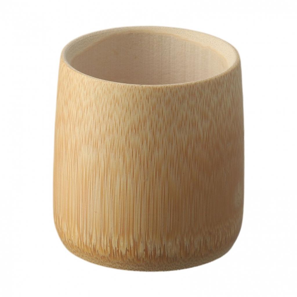 Carved Tea and Beer Mug for Home and Outdoor Safe Material Comfortable Use