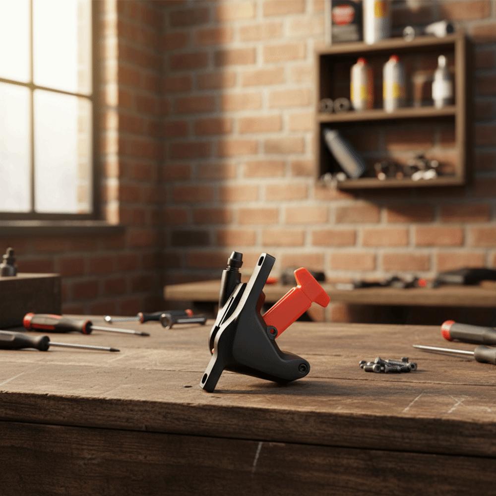 Rücksetzgerät Hydraulische Bremszange Scheibenkolbenbremssattel Rücksetzgerät Scheibenbremsenreparatur