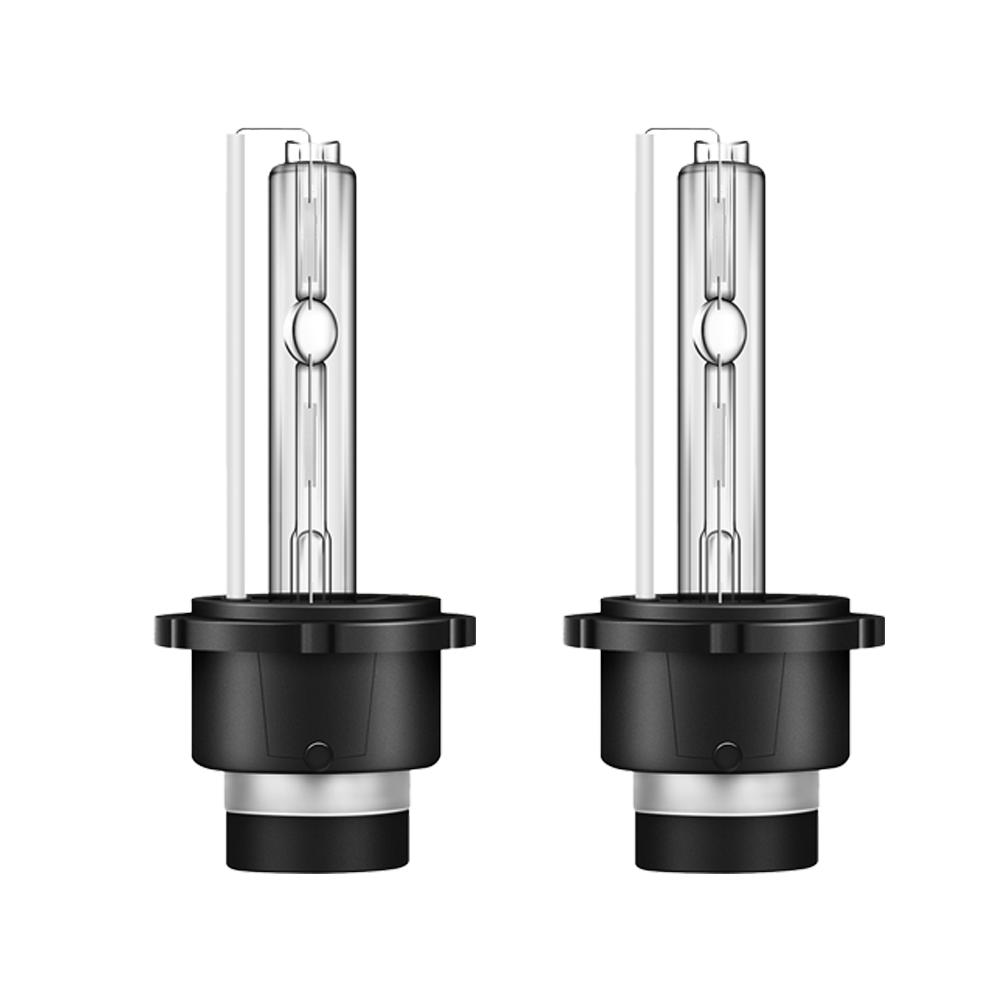 2PCS D2S Xenon Headlight Canbus No error 20000LM High Power 6000K White Super Bright Xenon Car Lights 12V For Acura TL 1999-2003 HID Headlight (2PCS)&D2S