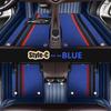 Custom 3D Car Floor Mats for Mercedes Benz C-Class sedan 2008-2026 Wagon 2010-2020 Artificial Leather Interior Accessories