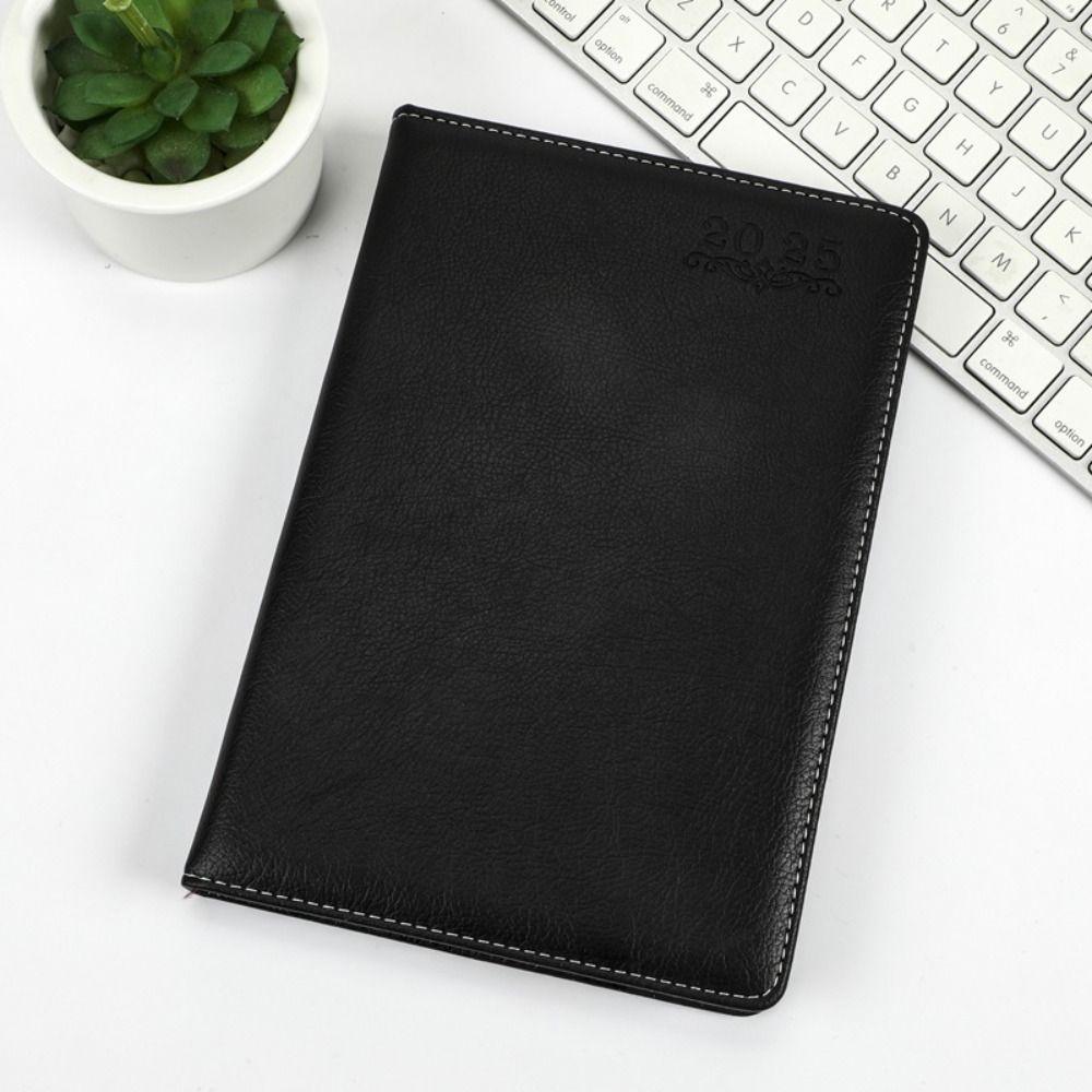 A5 2025 Journal Notebooks 156 Pages 2025 Schedule Planner Book 365 Days Notepad  Boost Productivity