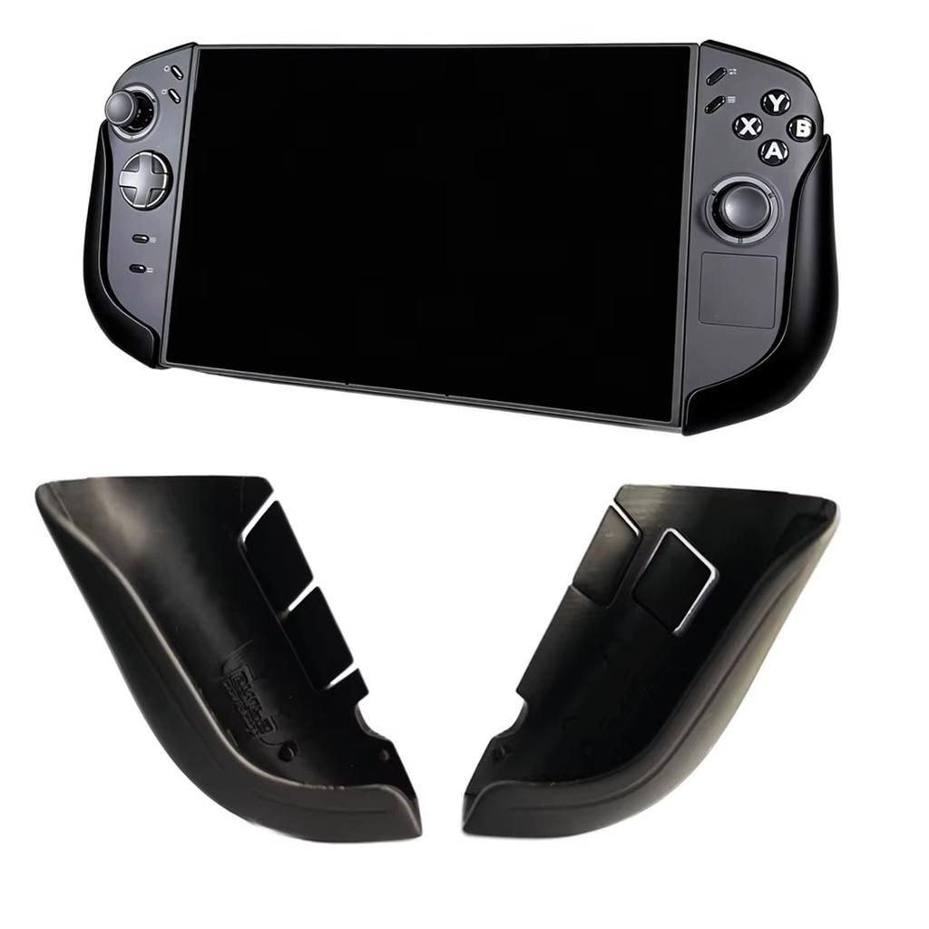 Gaming-Zubehör für Legion go 2 Kunststoff-Griffgriff Controller-Griff Tragbarer ergonomischer Haltegriff Einfache Installation