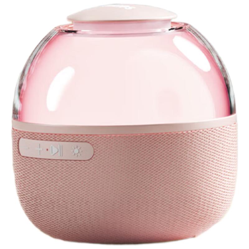 Philips TAS2009 Pink Mini Bluetooth Speaker CN plug (adapter included) (CN version)