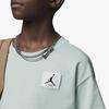 Jordan Jumpman Air T Shirt Frosty Grass Green Kids' (Unisex) T-Shirts FQ0772 321