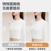 Gather small-breasted underwear for women to collect secondary breasts, anti-sagging, pull silk cup, seamless bra new