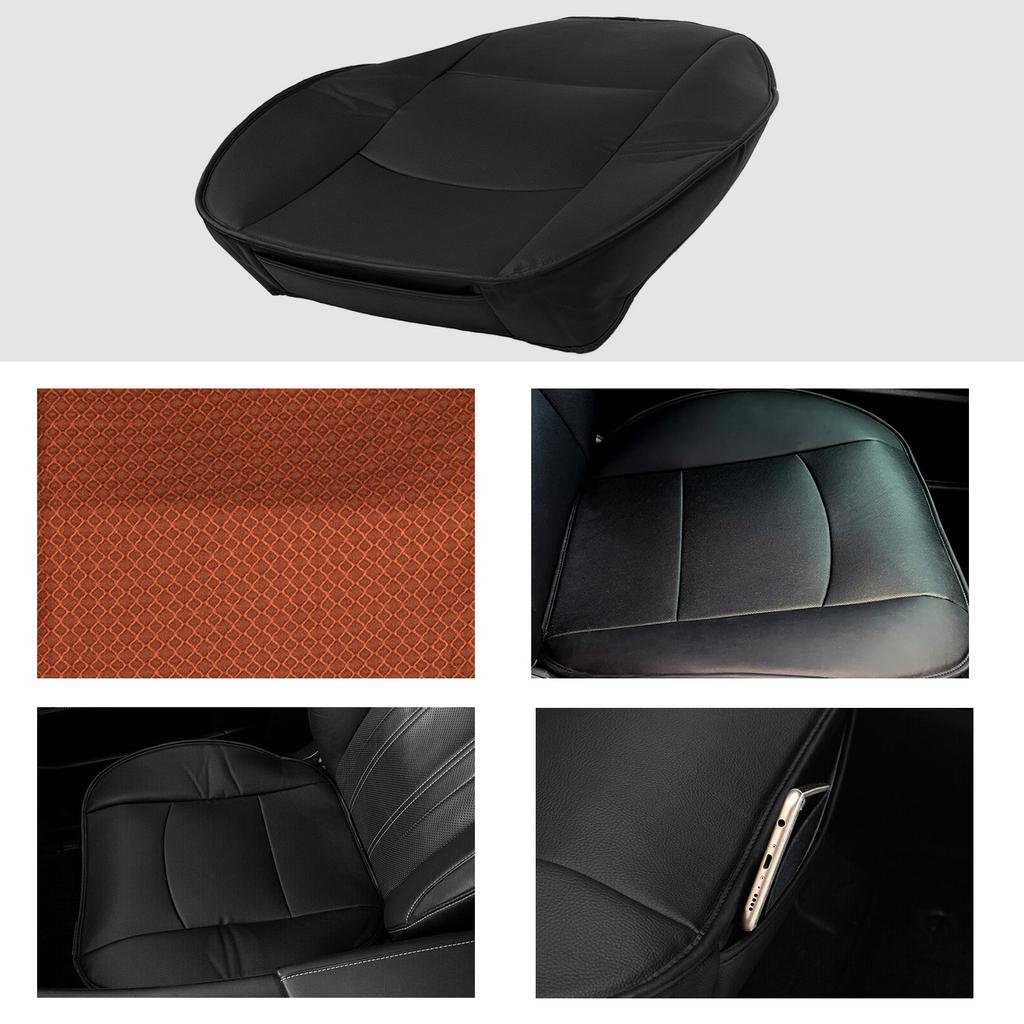 Husă pentru scaunul din față complet surround Husă pentru scaun auto respirabilă Protecție pentru scaunul din față Husa pentru scaunul vehiculului