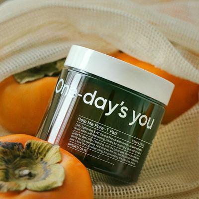 Pads Nettoyants Pores You Help Me One-day 60 feuilles