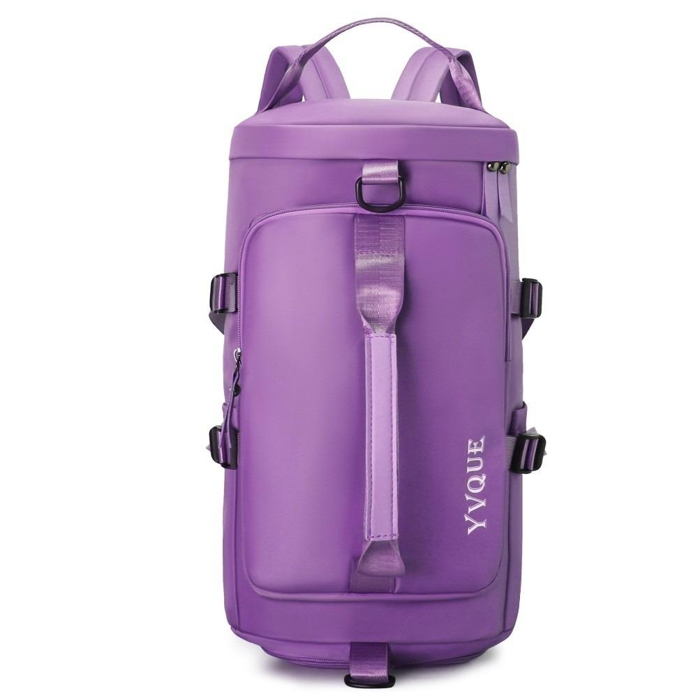 Lightweight Sports Fitness Bag Waterproof Duffle Bag Fashion Travel Backpack  Yoga