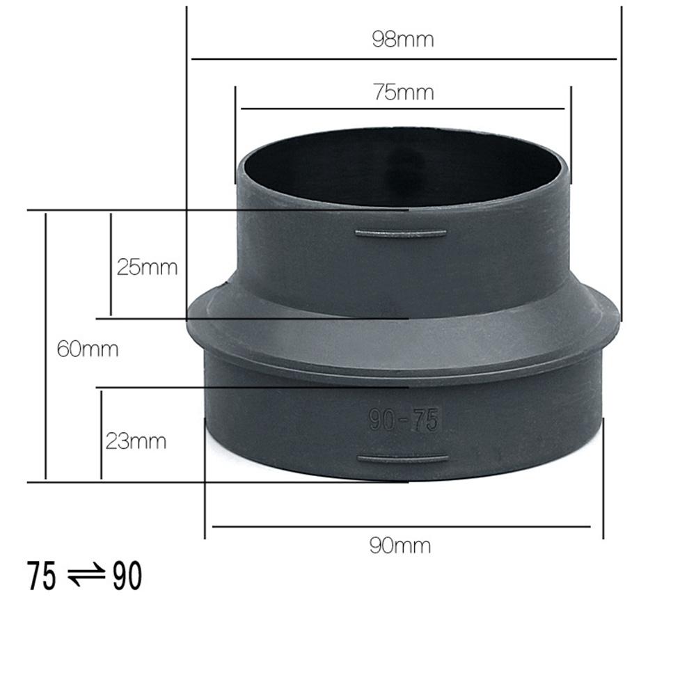 Parking Heater Air Pipe Reducer Adapter