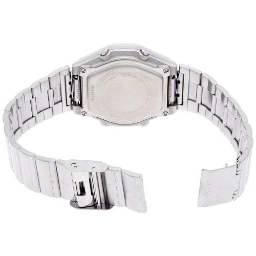Casio Wave Ceptor Radio-Controlled Solar Watch LWA-M141D-7AJF Women's Silver