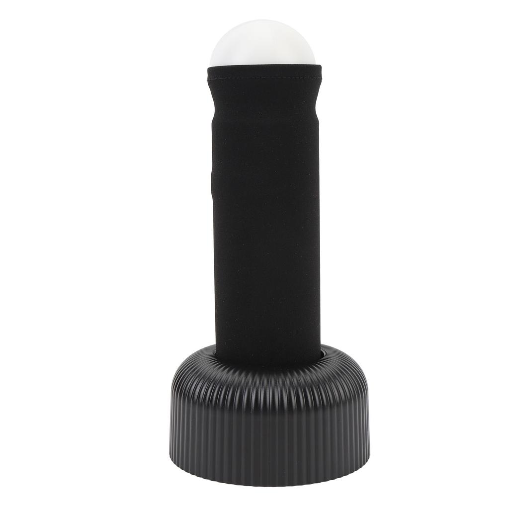 LED Night Light Rechargeable Innovative Stable Base Handheld Warm Night Light for Bedroom