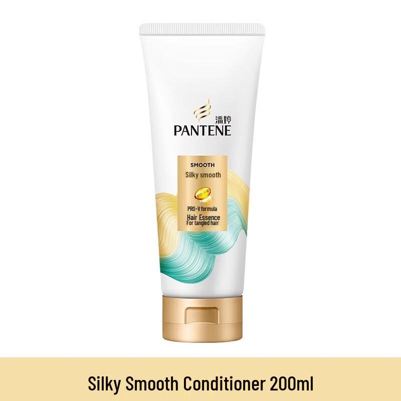 Pantene Silky Smooth Conditioner