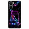 For ZTE Libero 5G IV Case A302 Soft Silicone Lovely Shockproof Cover for ZTE Libero 5G IV TPU Coque Cute Cats Funda Shells 6.6''