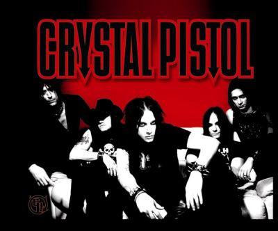 

CD CRYSTAL PISTOL - Crystal Pistol 0702683242 Bad Reputation 2005 France Rock Used
