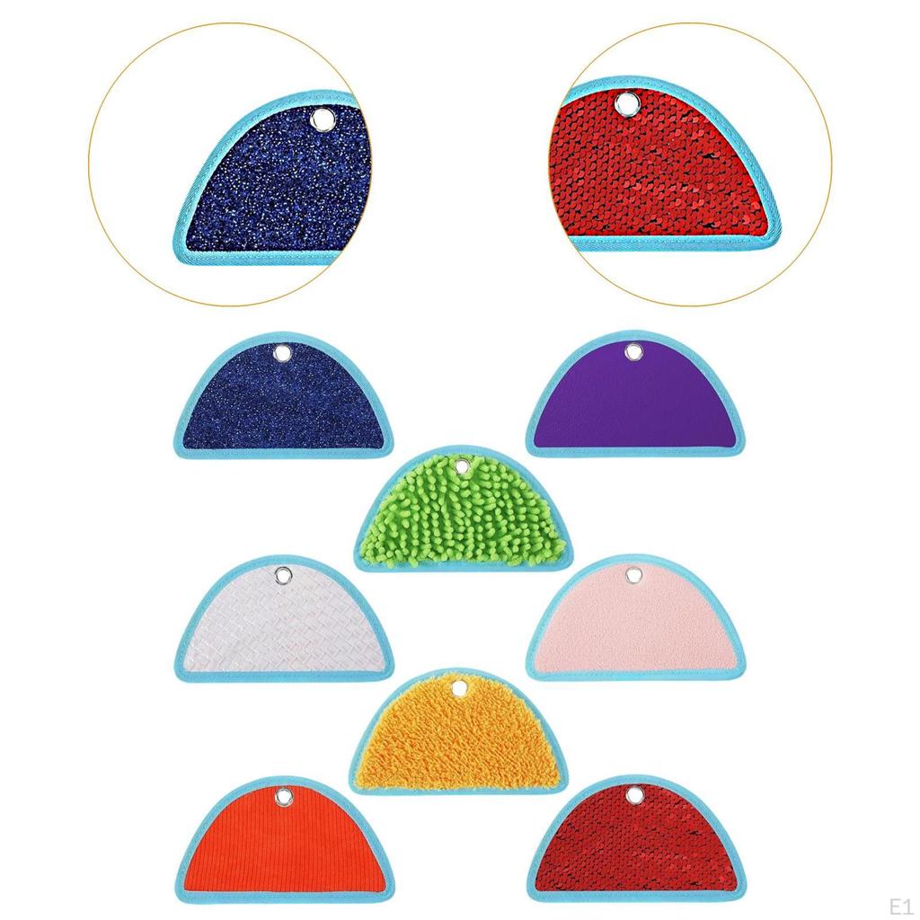 8Pcs Assorted Textured Play Mat, Sensory Tiles, Early Exercise,