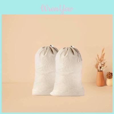Premium Baumwoll-Wäscheaufbewahrungstasche für Schlafzimmer, strapazierfähiger Stoff, Haushaltsgebrauch