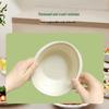 ZL 625ml Round Degradable Corn Starch Takeout Bowls
