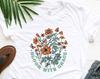Bloom With Grace Shirt, Bloom With Grace T-Shirt, Religious Shirt, Wildflowers Faith Shirt, Faith Tee, God Lover Shirt, Inspirational Shirts