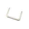 For Renault Koleos Samsung QM6 2016 - 2020 Car Styling Cover Fuel Tank Cap Oil Switch Trim Frame Moulding Part