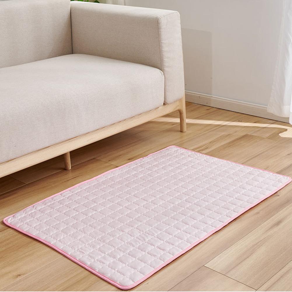 Summer Dog Cooling Mat Washable Pet Sleeping Pad Dog Cooling Pad for Dogs & Cats