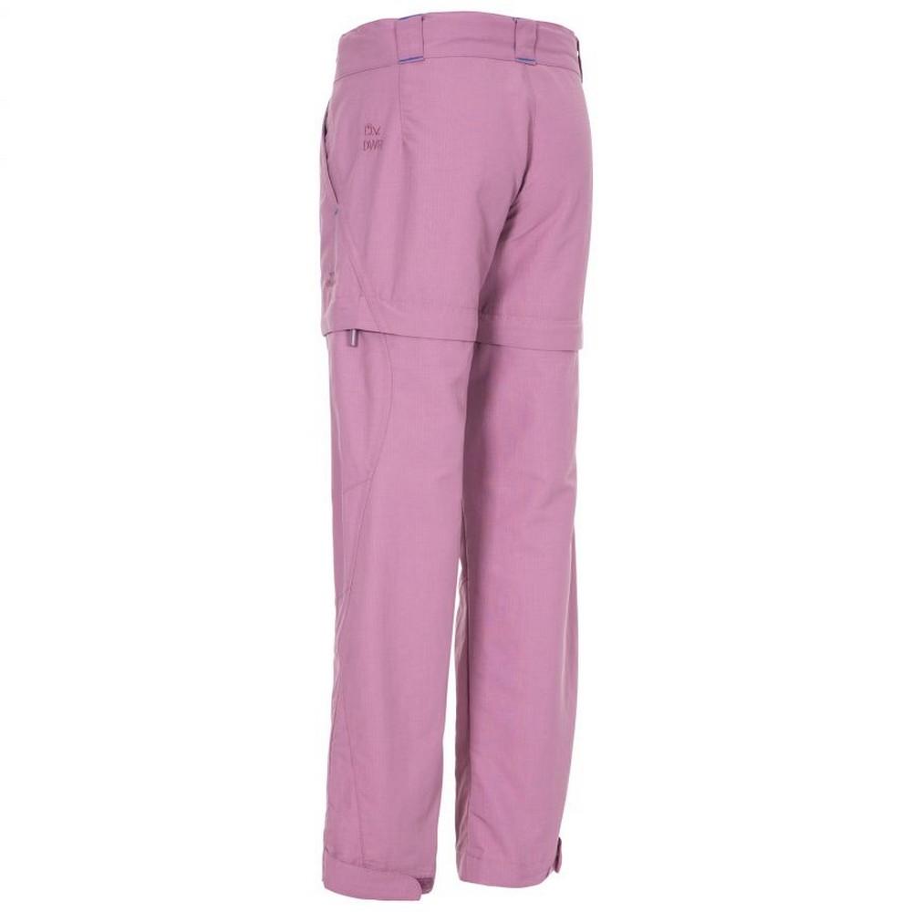 TRESPASS Childrens/Kids Defender Adventure Trousers