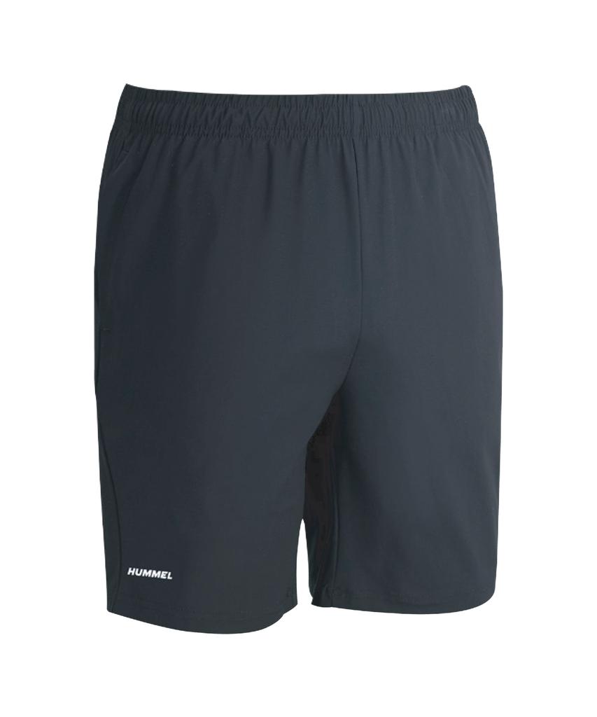 HUMMEL Functional Cooling Pants (5-Part) - Black (Hm-P7523)