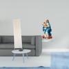 Living Room Standing Lamp Light Cover with 2D Acrylic Desktop Decor Unique Tabletop Ornament Gift