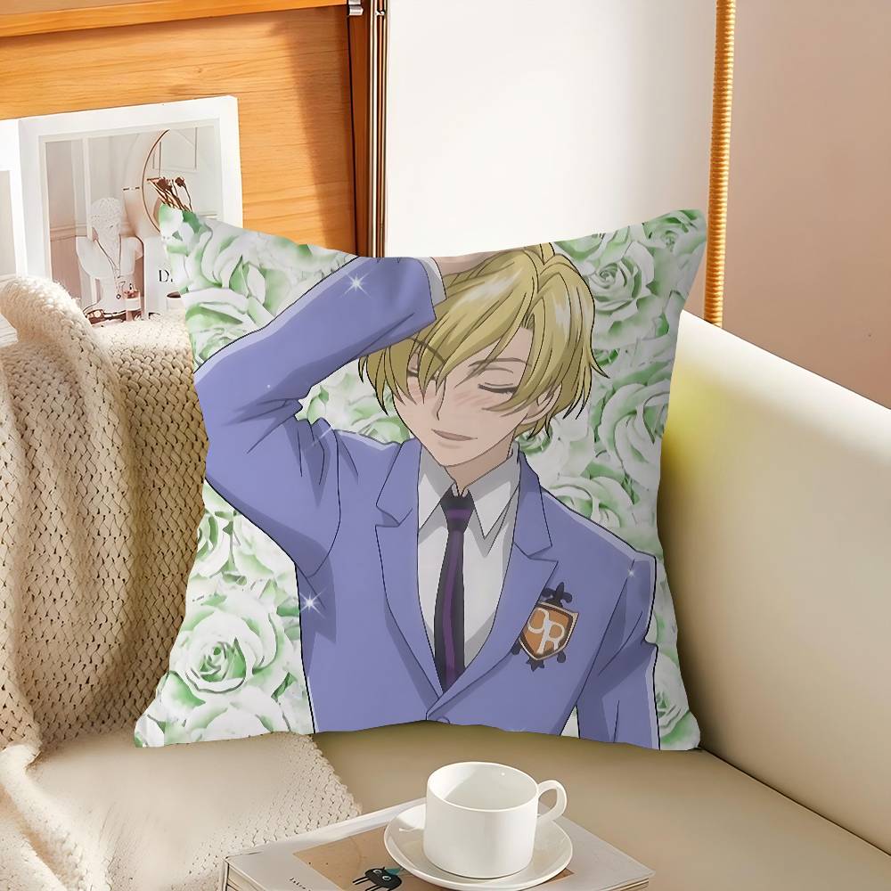 S-Суоу Тамаки Наволочка Декоративная подушка Диван Домашний декор Чехол Наволочки 12x12Inch