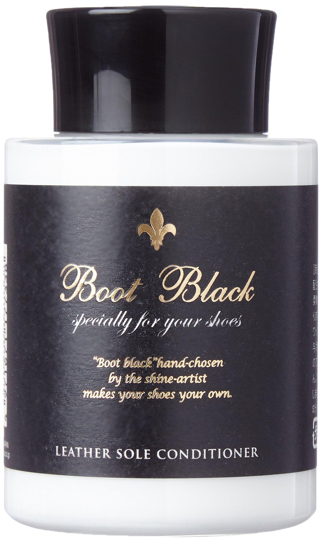 

КОНДИЦИОНЕР ДЛЯ КОЖАНЫХ ПОДОШВ Sole Conditioner NEUTRAL 100 мл [Boot Black]