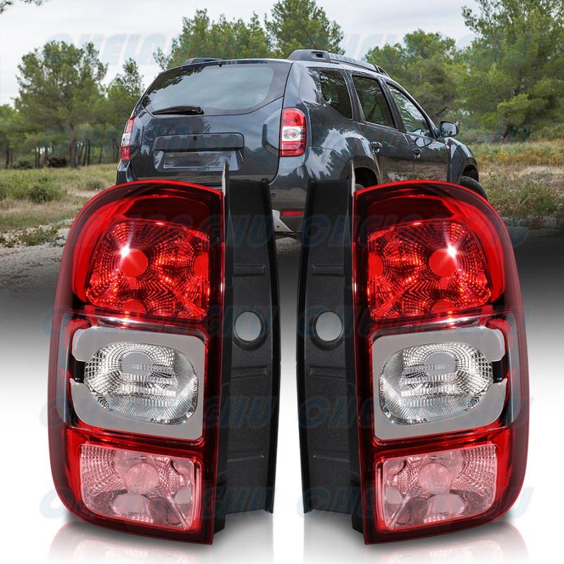 Tail Light For Renault Dacia Duster LHD 2013 2014 2015 2016 2017 Rear Lamp Brake Light Car Accessories 26551679R 265506837R