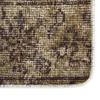 Washable Patchwork Rug 80 X 150 Cm Multicolored