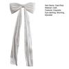 Giant Bow Decoration 20 x 70 Inch Big Velvet Bow for